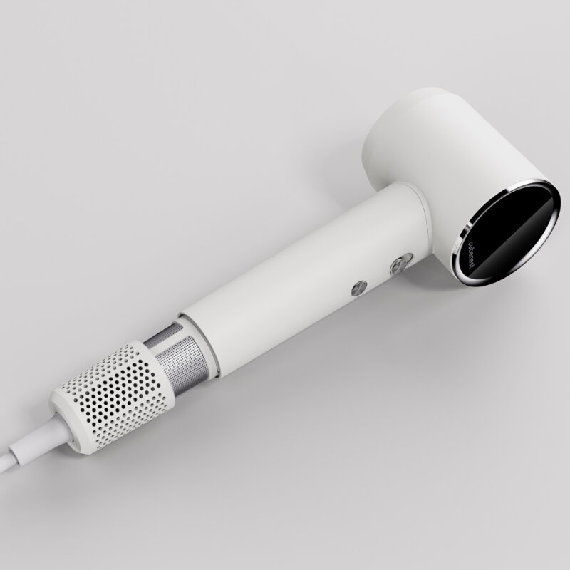 Cubenest Suszarka do włosów SwiftDry SDHD01 biała