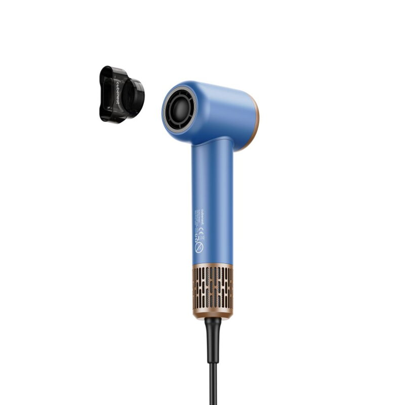 Cubenest Suszarka do włosów mini SwiftDry SDHD02 niebieska
