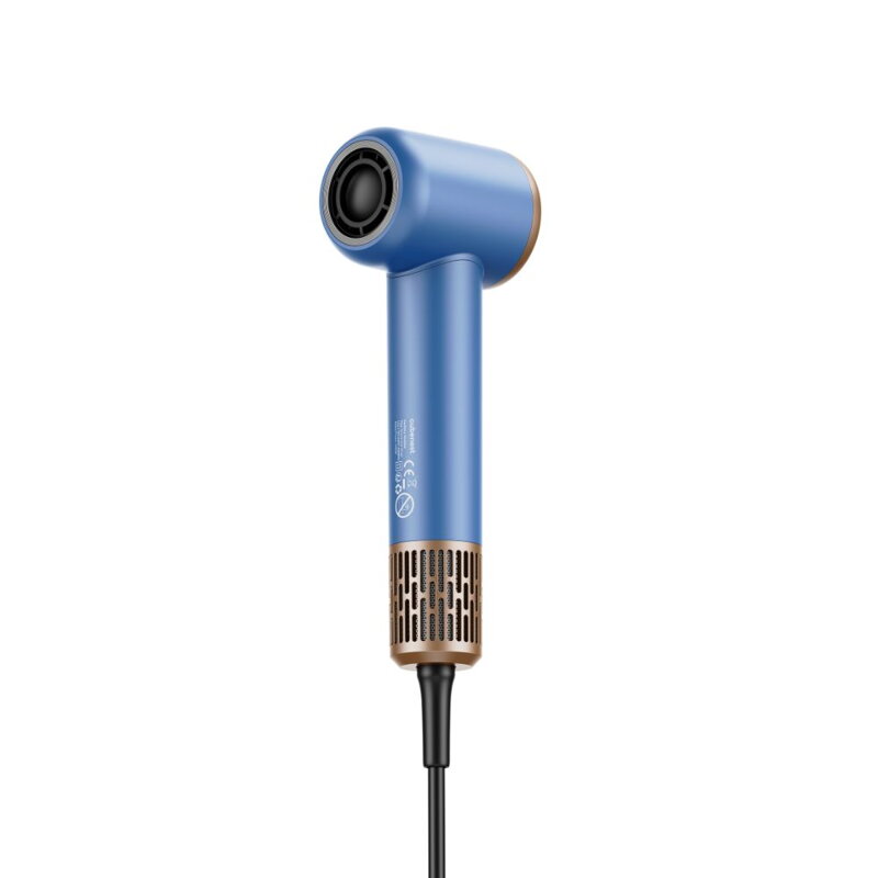 Cubenest Suszarka do włosów mini SwiftDry SDHD02 niebieska