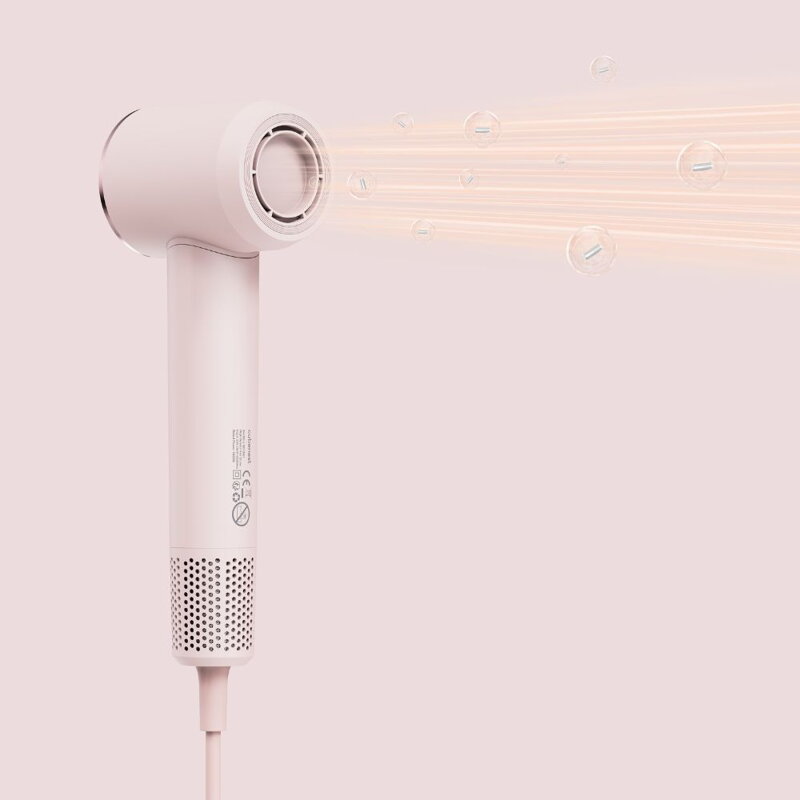 Cubenest Suszarka do włosów SwiftDry SDHD01 różowa