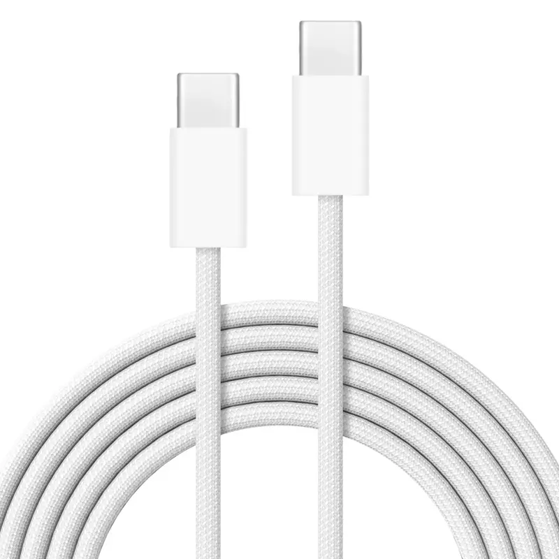 Cubenest Kabel USB-C/USB-C 60W 1m 1szt. Cubenest Kabel USB-C/USB-C 60W 1m 1szt.