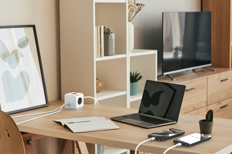 Cubenest PowerCube Extended USB C+C PD 35 W 1,5 m