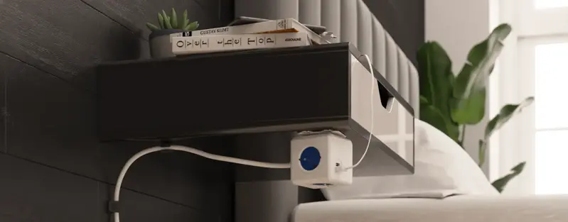 Cubenest PowerCube Extended USB A+C PD 20 W 3 m