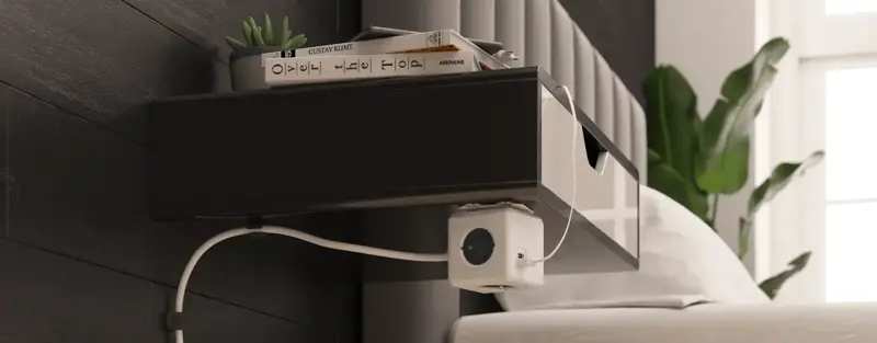 Cubenest PowerCube Extended USB A+C PD 20 W 3 m