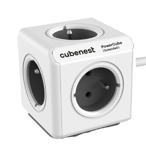 Cubenest PowerCube Extended 1,5 m szara Cubenest PowerCube Extended 1,5 m szara