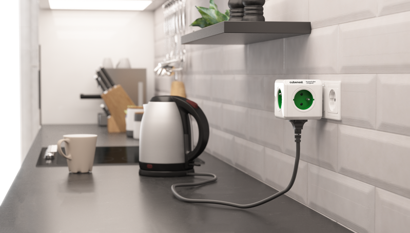 Cubenest PowerCube Original zielona