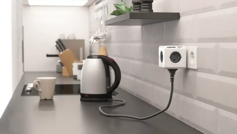 Cubenest PowerCube Original szara