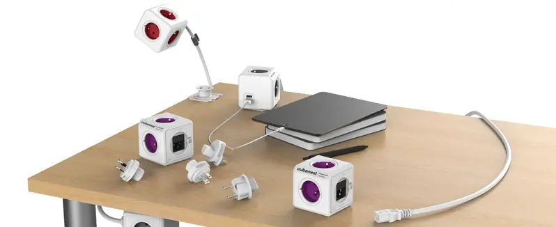 Cubenest PowerCube Rewirable USB A+C PD 20 W