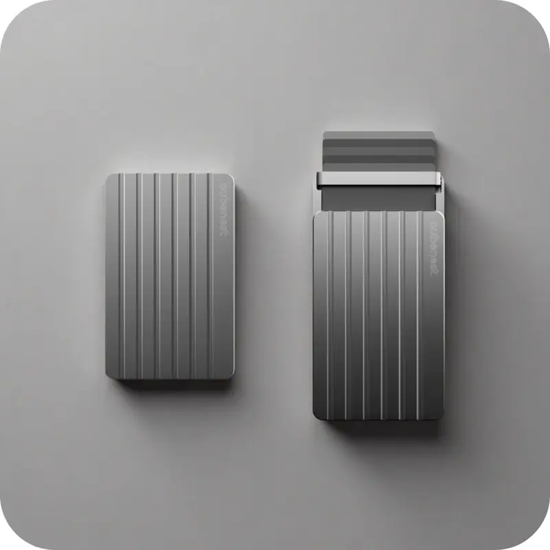 MagSafe portfel