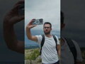 Cubenest Selfie stick i tripod kompatybilny z MagSafe SLS01